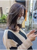 重めレイヤー×コントラストハイライト