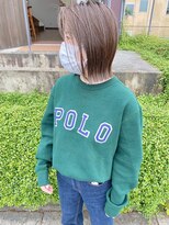 クラッチ (Klutch)&nbsp;【Klutch】ぷつんとボブ