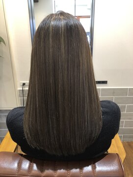 オルガン(Organ) 【専門店】髪質改善酸性縮毛矯正/酸性縮毛矯正