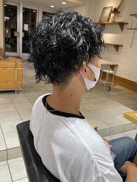 ヴァンメンズ(VAN MEN'S) ツイストスパイラル