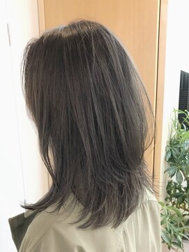 マイティー(Mighty) 大人レイヤーウルフ/ブルージュ