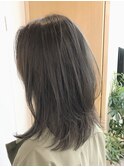 大人レイヤーウルフ/ブルージュ
