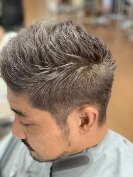 クロエ バイ ラヴィズム 小針店(CLOE by LUVISM) シルバーアッシュ