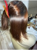 髪質改善&高難易度縮毛矯正
