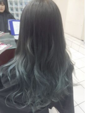 エーアイ 那覇国際通り(Ai) 裾カラーグリーン