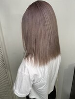 リジョイスヘア(REJOICE hair) 【REJOICE hair】ホワイトミルクティー mido