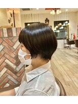 フェイバー 警固店(FAVOR)&nbsp;ハンサムショート