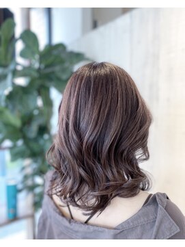 ロッコ 深谷店(ROCCO) #N.カラー#透明感カラー#トリートメント【深谷】【美容室】