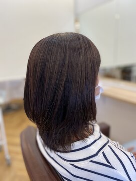 ボブソラ(BOB SORA) ミディアムレイヤー