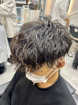 ショット 高槻(SHOT) 波巻きスパイラルver強め