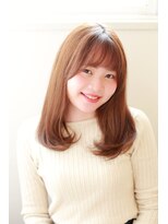 ワンコンセプト(ONE CONCEPT)&nbsp;【ONE　CONCEPT】大人女性のためのつやつやミディアム