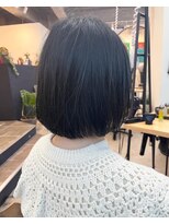 イースエモーション(ease et motion) 【ease et motion】レイヤーミニボブ