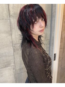 アリートウキョウ(ALLY TOKYO) ウルフカット