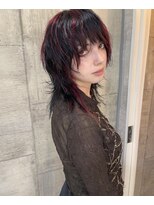 アリートウキョウ(ALLY TOKYO) ウルフカット