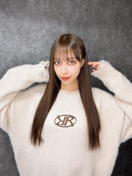 ルフレ 新宿本店2nd(Reflet) プルエクステダイヤモンド