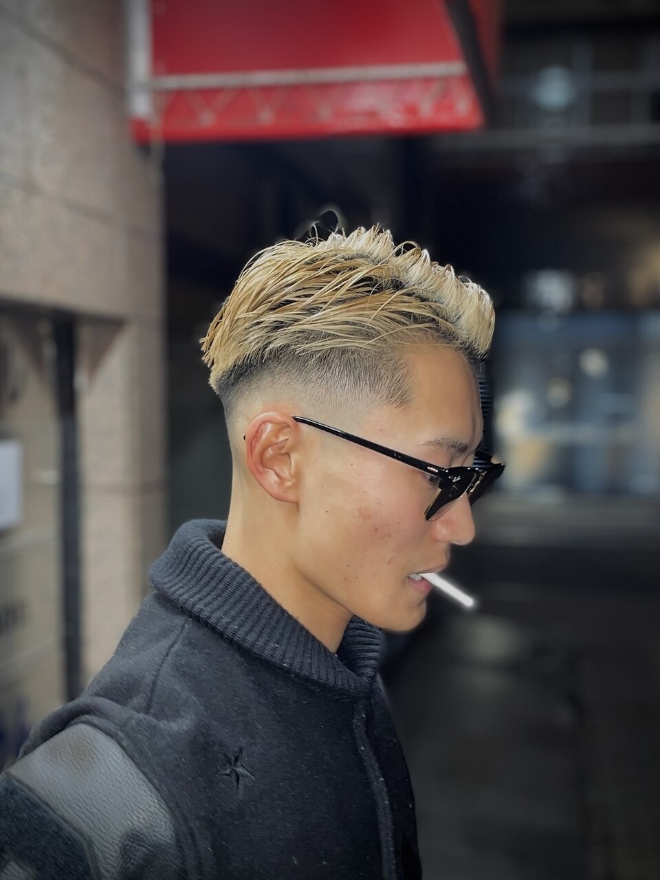 スキンフェード 極上の短髪スキンフェード | メンズ専門理容室 BroTokyo BARBERSHOP