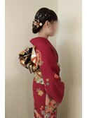 タイトシニヨン