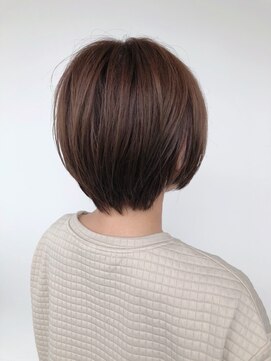 アイズ 渋沢(AIZU) カラー/トリートメント/髪質改善/オージュア/白髪ぼかし