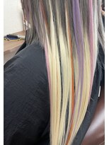 サロン レミュー(salon Remyu) カラーエクステ