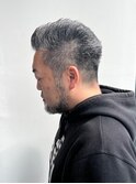 グレイソフトモヒカン