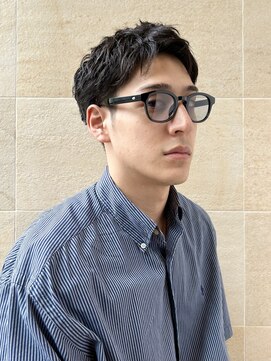 ビュートリアム265(BEAUTRIUM 265) メンズヘア/メンズカット/メンズショート/銀座有楽町/20代30代