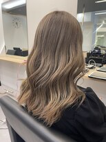 フラミューム 富士(flammeum) ミルクティーベージュ