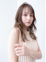 イオ 本厚木(io)&nbsp;大人かわいいハッシュカットレイヤーイメチェンフルバング小顔
