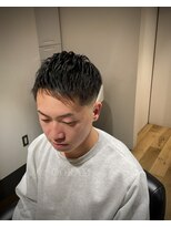 オーラム(OORAM)&nbsp;フェードアップバング