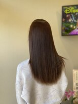 サルジュ 津田沼店(Salju) 全体カラー＋髪質改善2ステップトリートメント