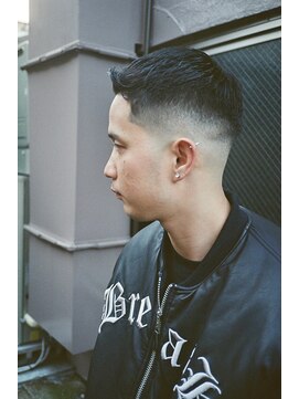 ジャド(JUDD) スキンフェード