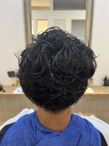 クラス(CLASS) 毛流れパーマ