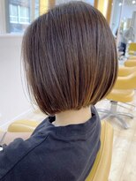 モリオ フロム ロンドン 成増店 【morio成増/児玉】まとまるボブ