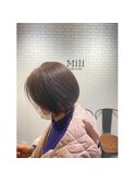 Mili 調布オリジナルスタイル