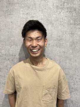 ムースヘアー(Muus hair) ジェットモヒカン