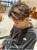 Matsui_メンズカット