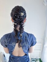 リムネ(RIMUNE)&nbsp;ポニーアレンジ