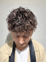 ヒロギンザ 大阪本店(HIRO GINZA)&nbsp;プードルパーマ