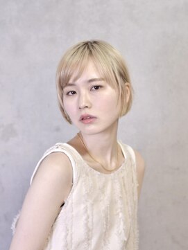 コイ(coii) ダブルカラーボブ