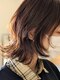 エン(EEN)の写真/髪質・骨格を見極めたカットで扱いやすい髪に♪エイジングヘアにぴったりな水素メニューが豊富☆