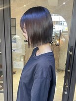 リベルテ(Liberte)&nbsp;《Liberte》切りっぱなしボブ/ボブ/ぷつっと