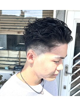 イブ(Eve) メンズパーマ