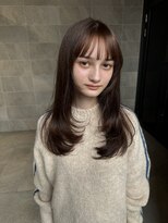 レイヤーカット