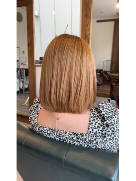 ソラ(sora) ミディアムボブ