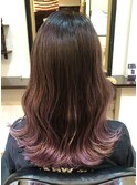 八尾/ハイライト/髪質改善/酸性ストレート/バレイヤージュ