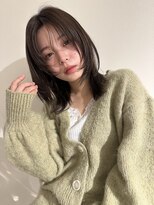 アヴァンスクロス あべのルシアス店(AVANCE.CROSS)&nbsp;ダークブラウンベージュ