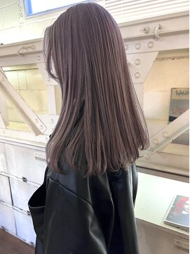 カシェ ホリエ(CACHE HORIE) グレージュカラー / グレージュ / ワンブリーチ