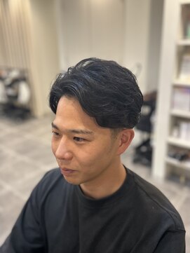 パフュームバイアフロート 南流山店(Perfume by afloat) ニュアンスワンカールパーマ