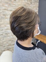 ユニティ 橋本店 ハイライトショート 【ユニティ橋本店】