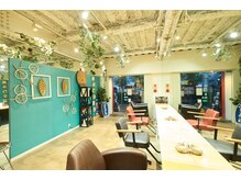 新宿2丁目美容室セカンド(Second)の雰囲気（★男性のお客様リピーター続出★丁寧な接客、口コミ多数♪♪）