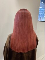 アフェクションカナヤマ(AffECTION kanayama) ピンクオレンジ